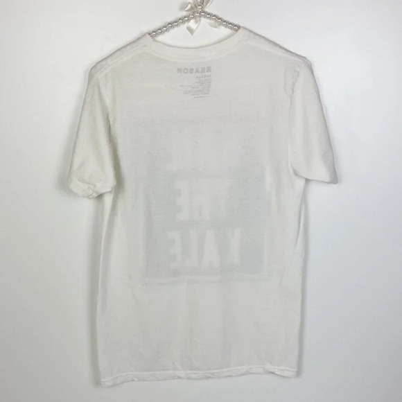 Graphic T Shirt Hail The Kale Size Medium - Picture 3 of 7